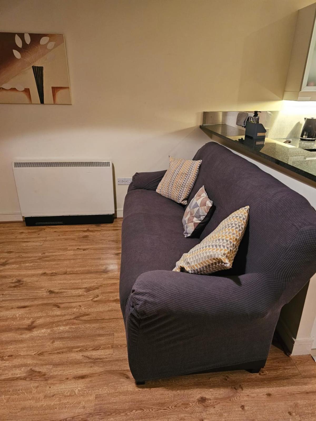 Penthouse Apartment Kilkenny Extérieur photo