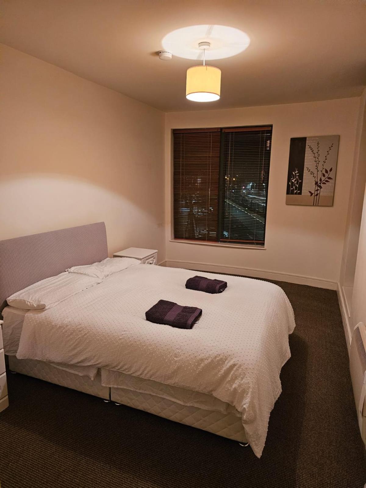 Penthouse Apartment Kilkenny Extérieur photo