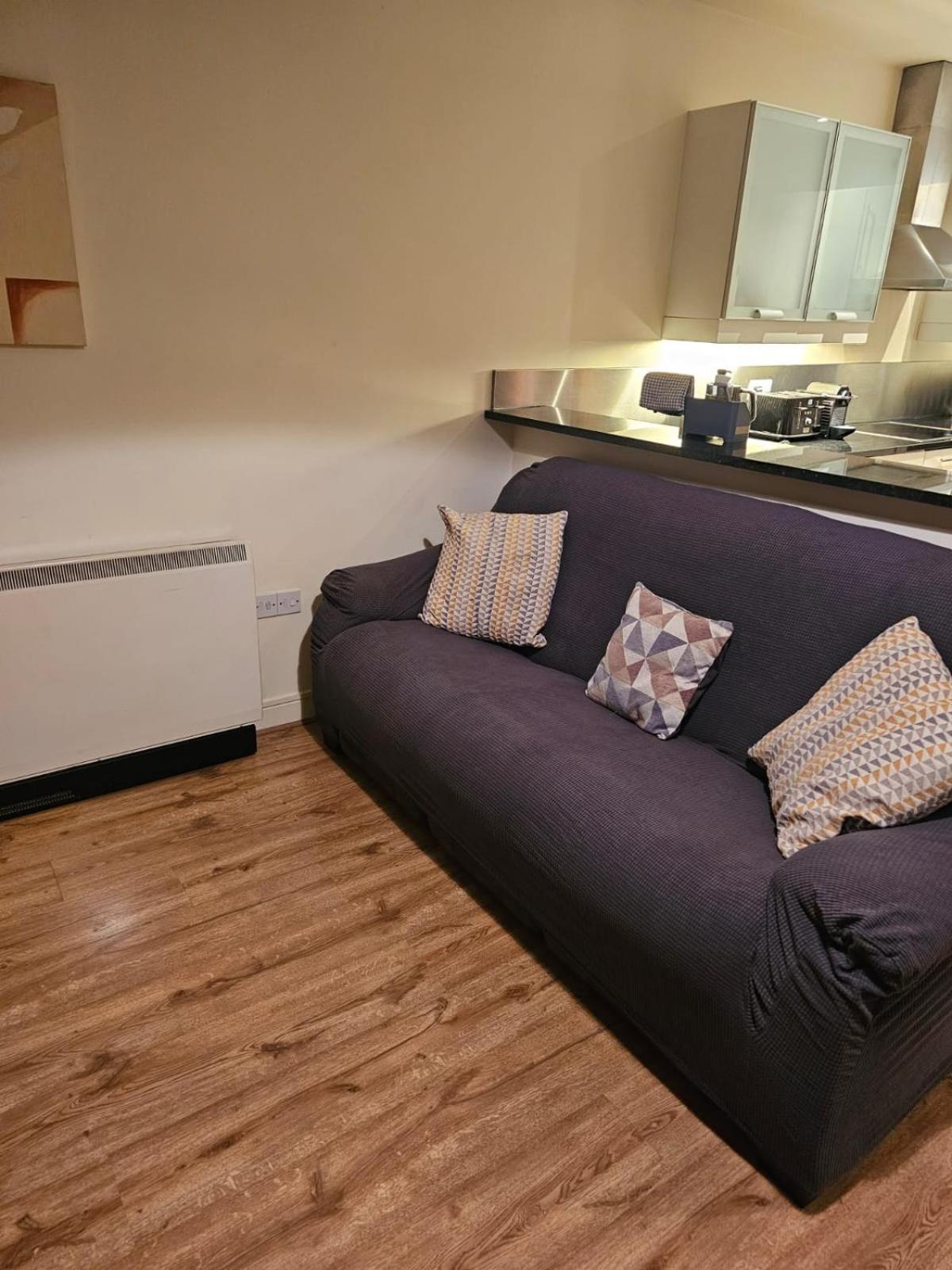 Penthouse Apartment Kilkenny Extérieur photo
