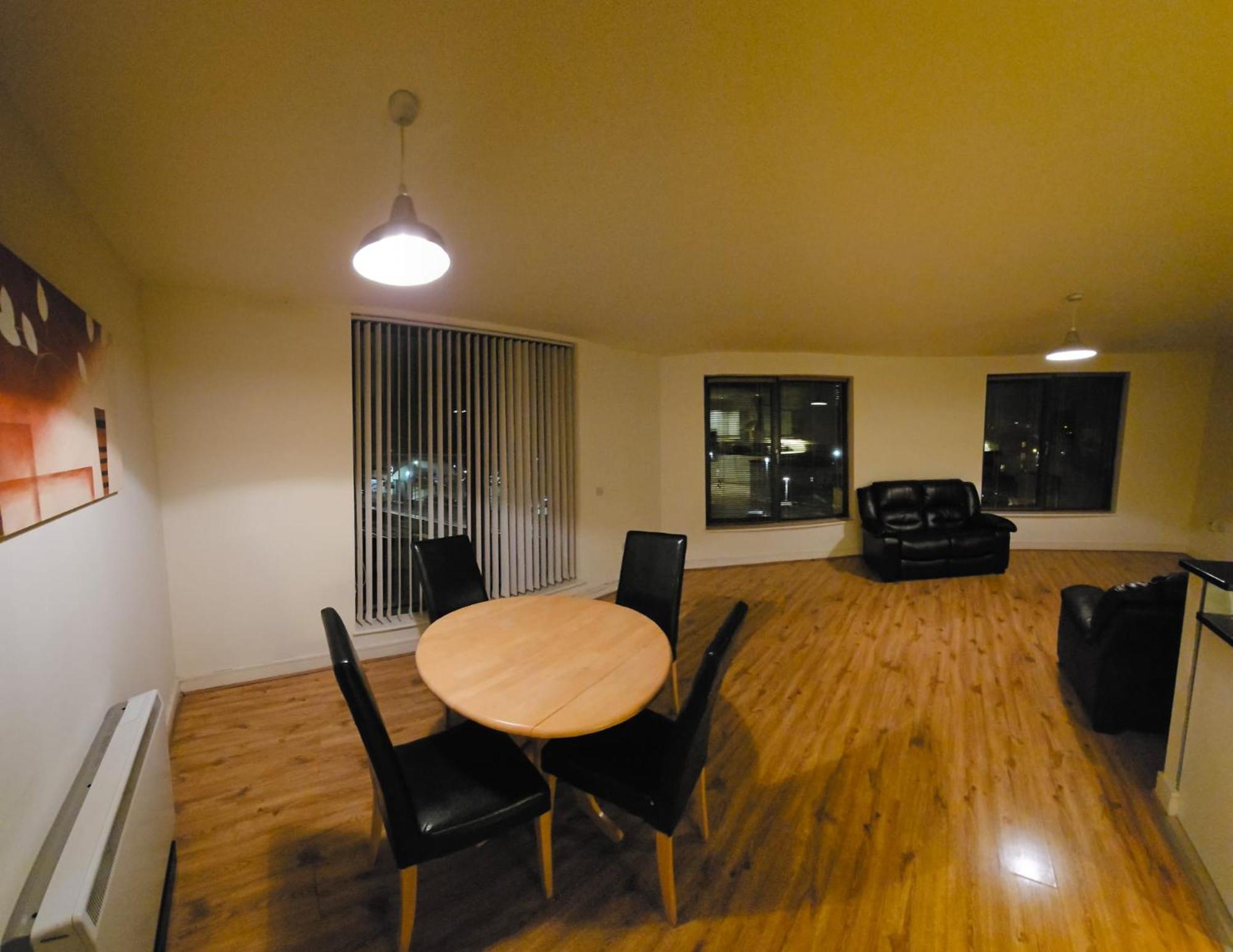 Penthouse Apartment Kilkenny Extérieur photo
