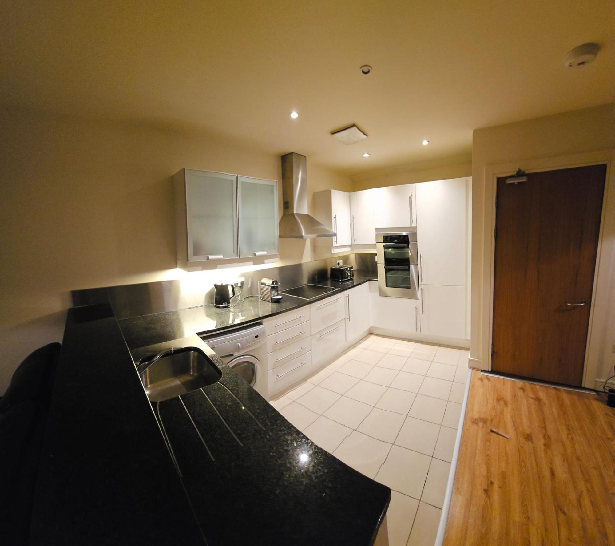 Penthouse Apartment Kilkenny Extérieur photo